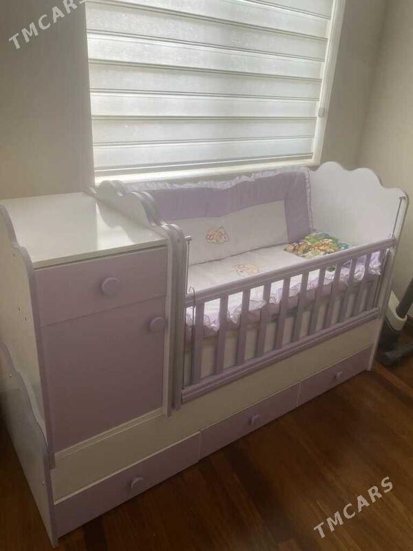 caga sallanjak - Aşgabat - img 1