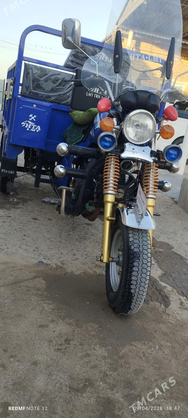 Fekon FK200-14G 2022 - 30 000 TMT - Сакарчага - img 1