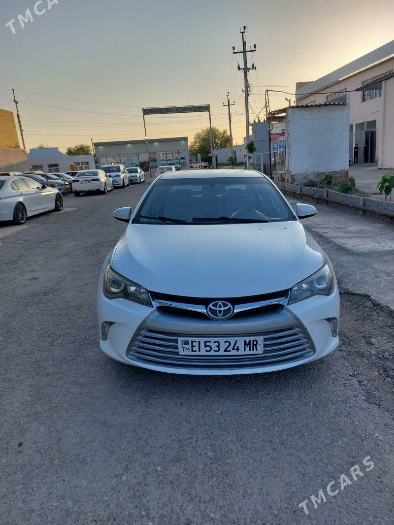 Toyota Camry 2015 - 300 000 TMT - Мары - img 1