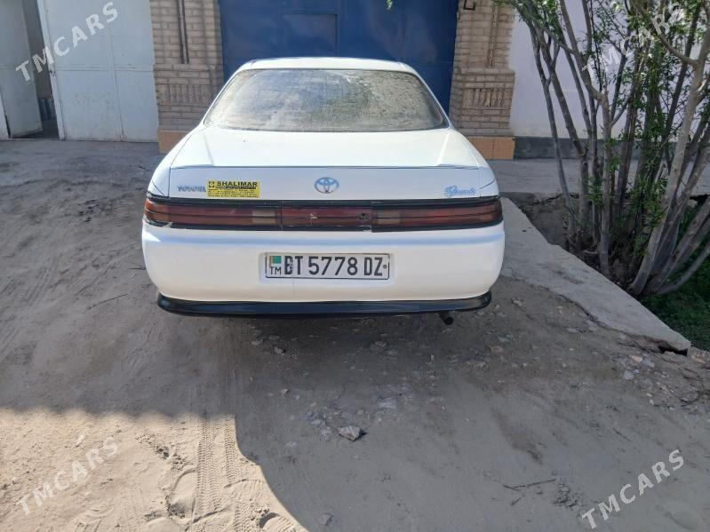 Toyota Mark II 1993 - 25 000 TMT - Akdepe - img 1