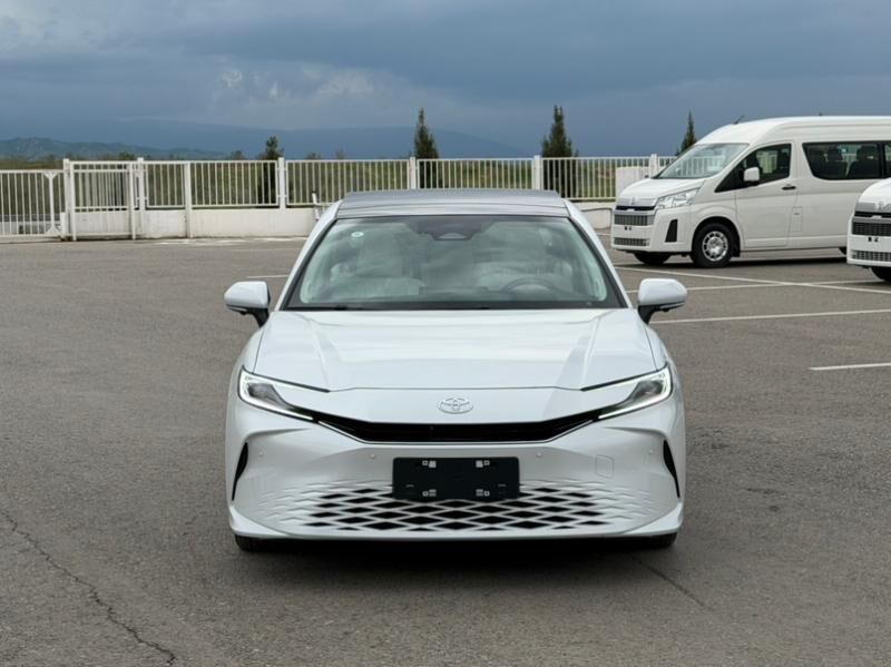 Toyota Camry 2025 - 765 000 TMT - Aşgabat - img 1