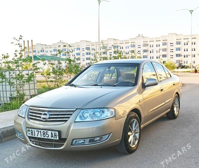 Nissan Sunny 2011 - 121 000 TMT - Aşgabat - img 1