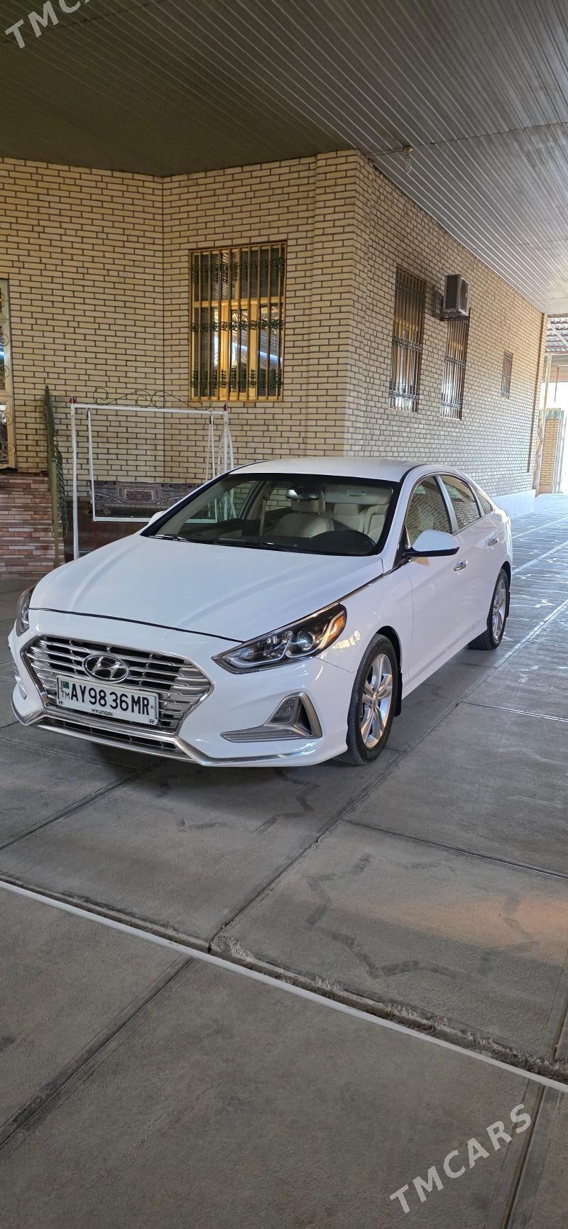 Hyundai Sonata 2019 - 195 000 TMT - Мары - img 1