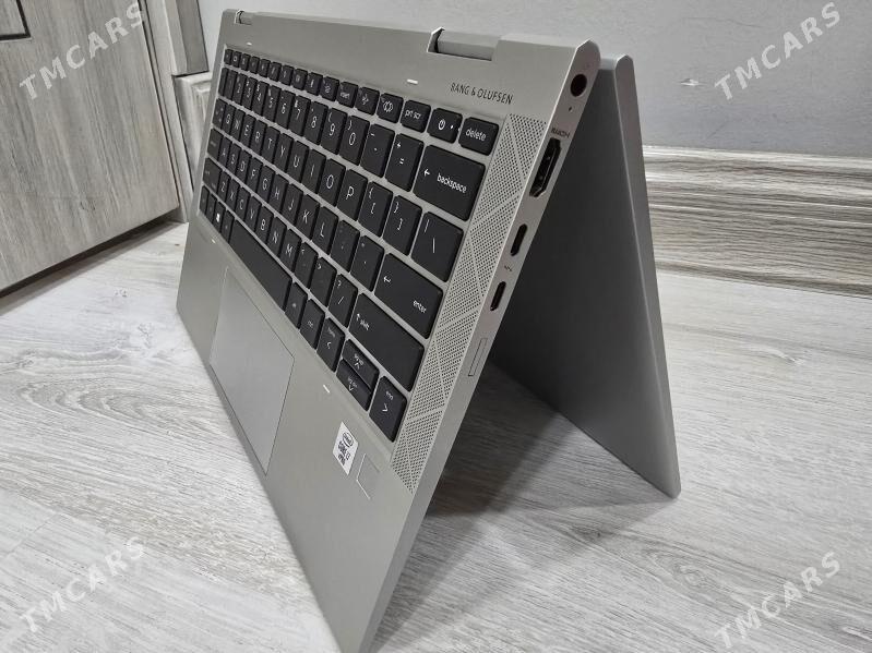 Hp EliteBook i7-10 16\512 x360 - Aşgabat - img 1