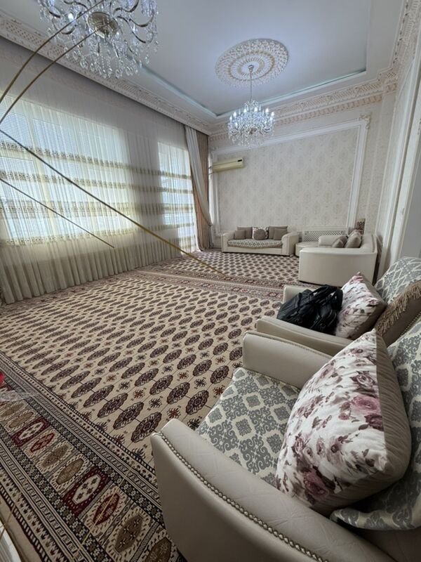 Elitka Podwoyski 3 Kom 160m - ул. Подвойского (Битарап Туркменистан шаёлы) - img 1