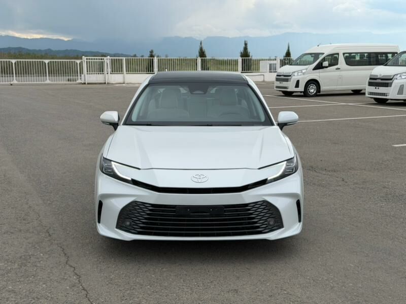 Toyota Camry 2025 - 538 000 TMT - Ашхабад - img 1