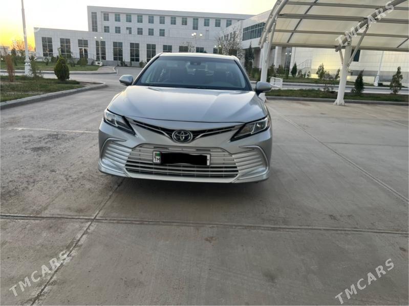Toyota Camry 2022 - 333 000 TMT - Дашогуз - img 1