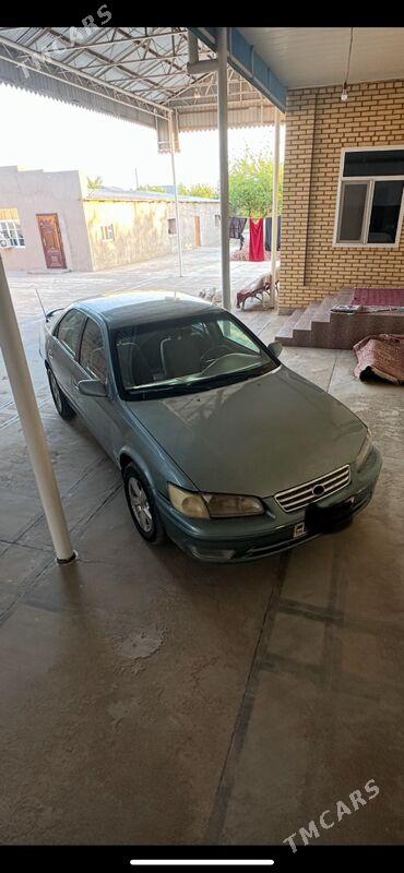 Toyota Camry 1999 - 110 000 TMT - Мары - img 1