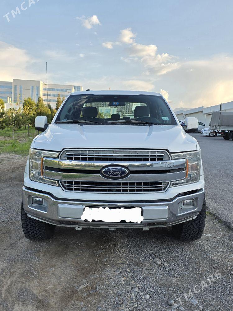 Ford F-150 2019 - 465 000 TMT - Ашхабад - img 1