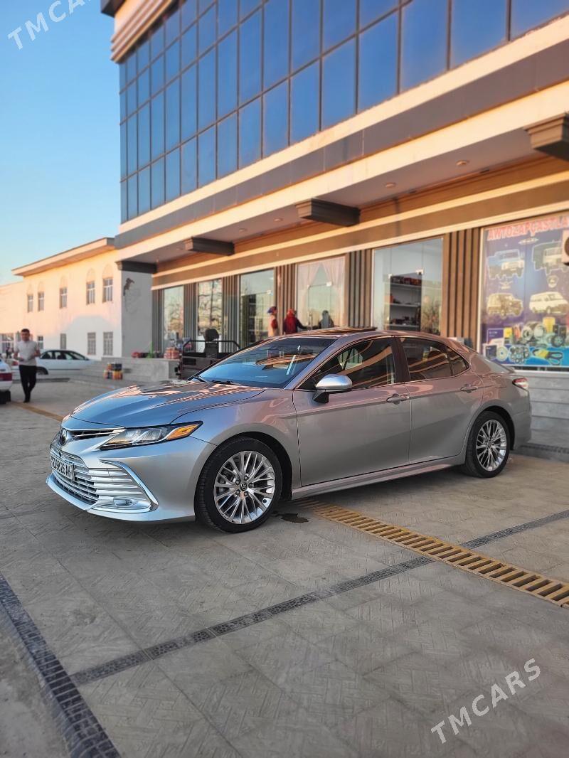 Toyota Camry 2020 - 320 000 TMT - Бабадайхан - img 1