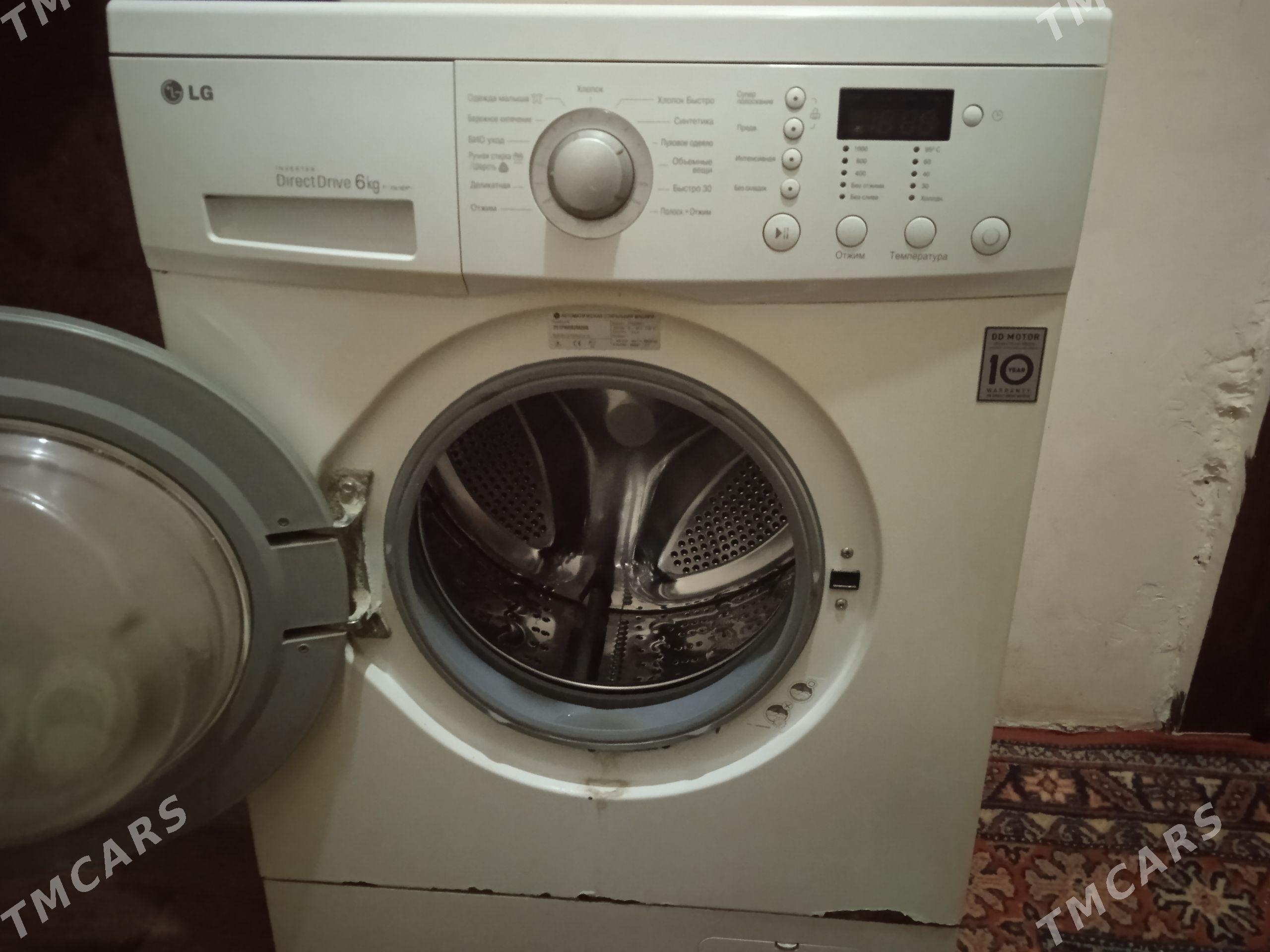 стиральная машинка LG 5кг - Туркменабат - img 1
