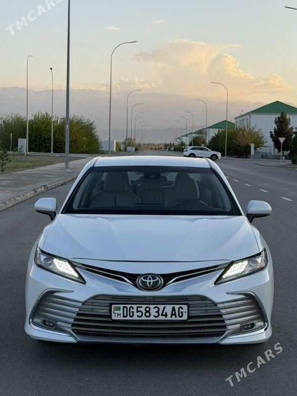 Toyota Camry 2021 - 285 000 TMT - Ашхабад - img 1