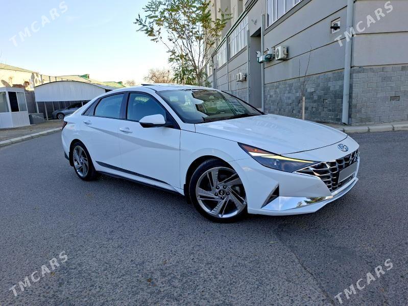 Hyundai Elantra 2021 - 250 000 TMT - Mary - img 1