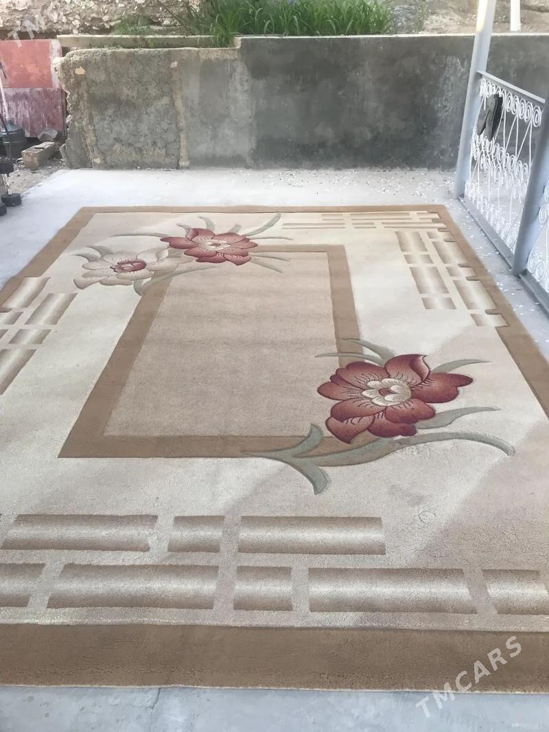 турецкий ковер 3/4 мет - Türkmenbaşy - img 1