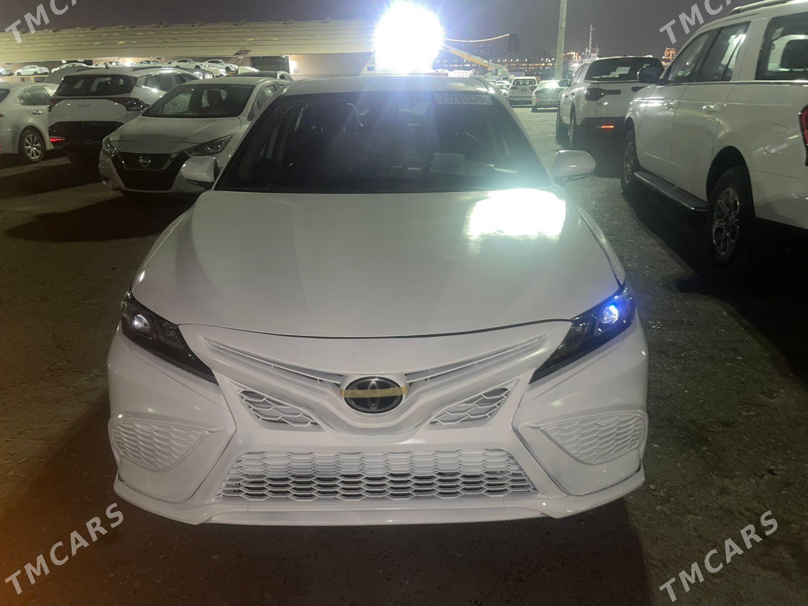 Toyota Camry 2022 - 315 000 TMT - Aşgabat - img 1