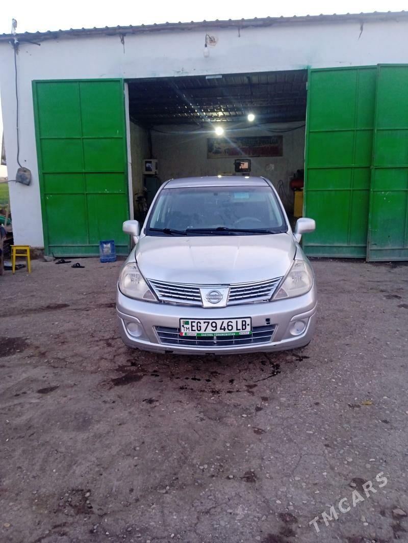 Nissan Versa 2009 - 120 000 TMT - Dänew - img 1