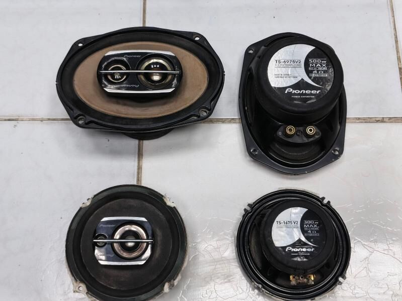 Pioner nikl kalonka 1 000 TMT - Aşgabat - img 1