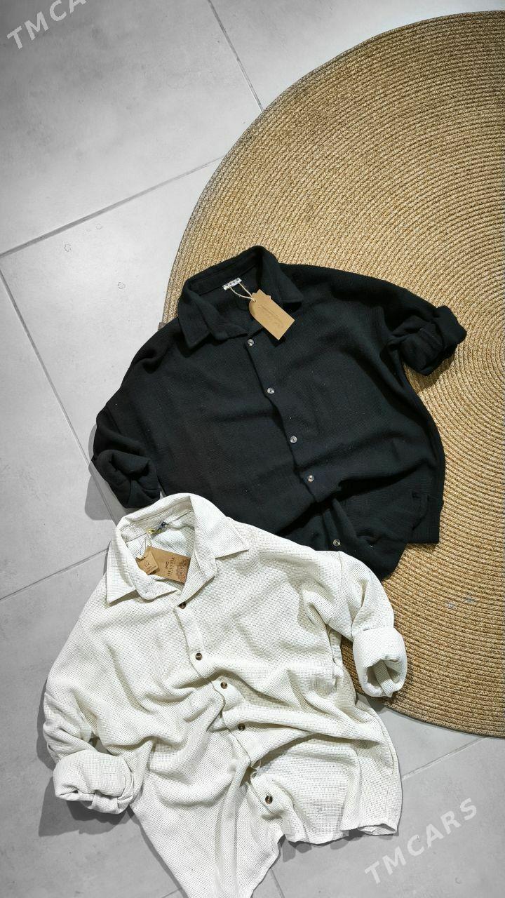 Gara köýnek setka mata - Aşgabat - img 1