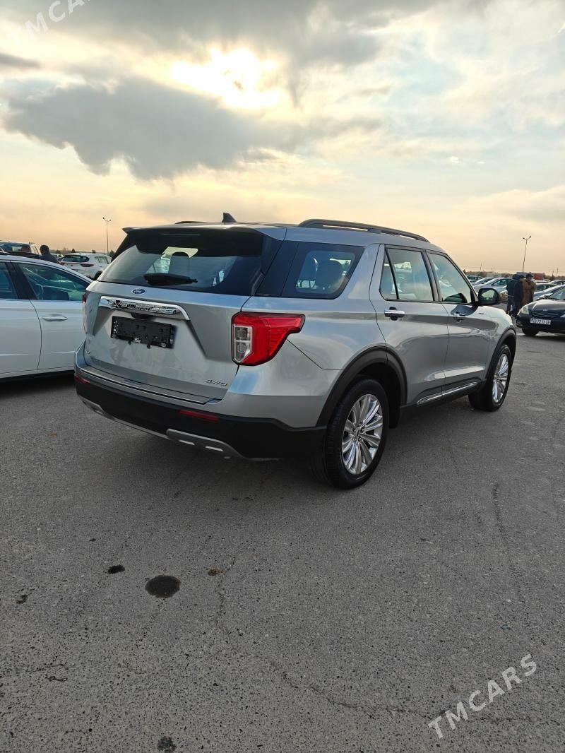 Ford Explorer 2022 - 400 000 TMT - Türkmenabat - img 1