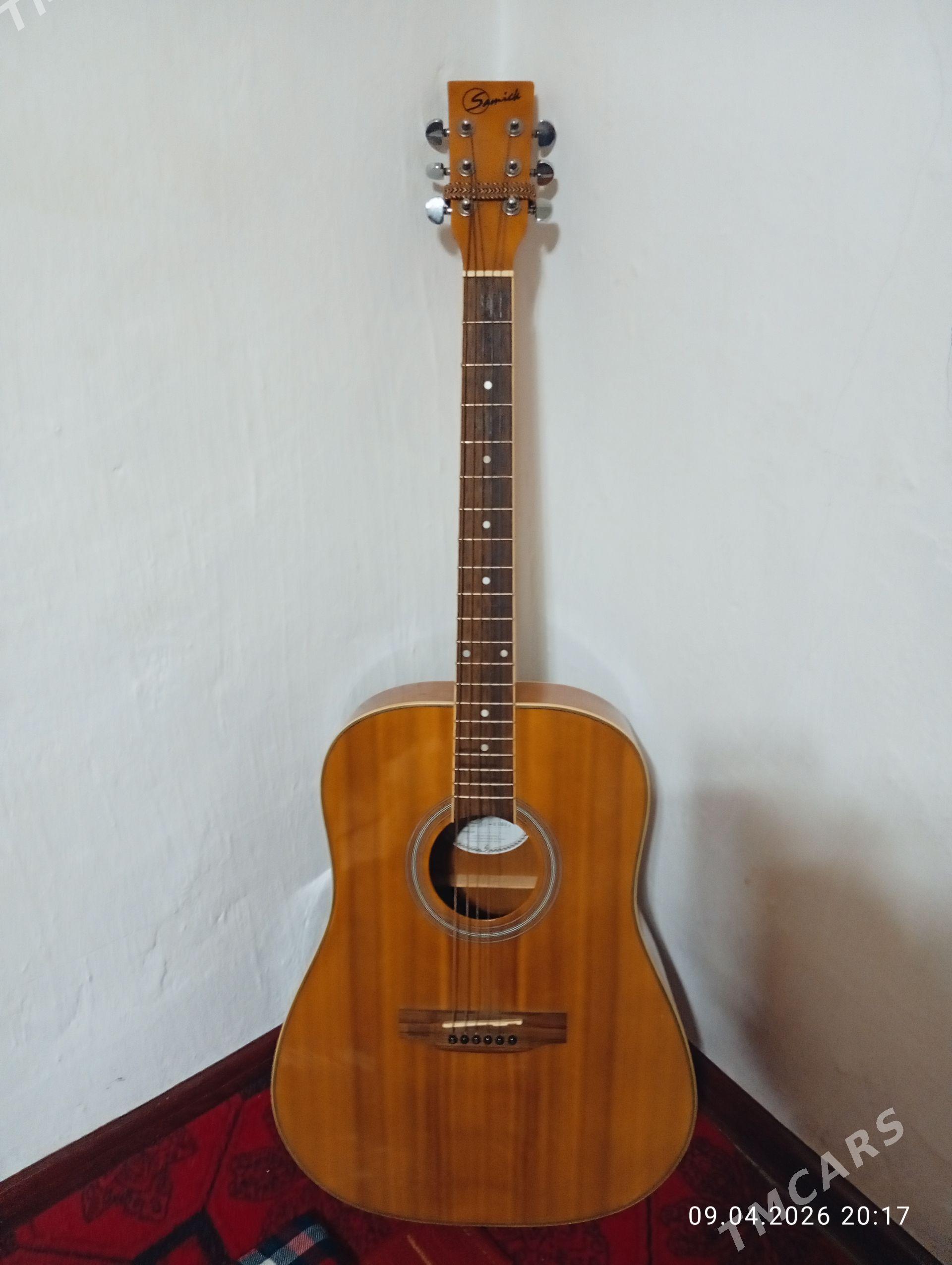 Gitara - Köýtendag - img 1