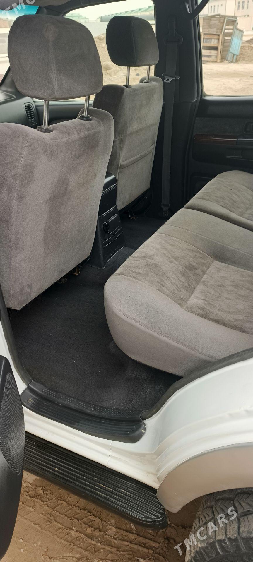 Nissan Pathfinder 2000 - 110 000 TMT - Halaç - img 1