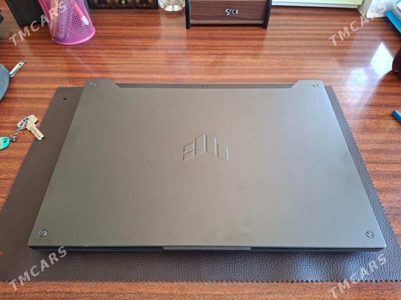 ASUS TUF Gaming A15 (FA507RM) - Aşgabat - img 1