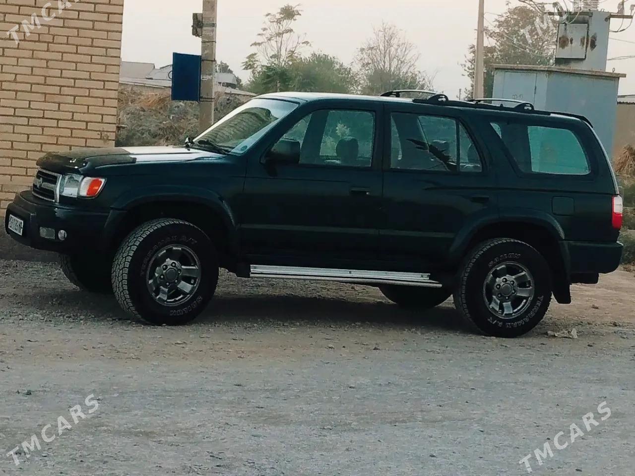 Toyota 4Runner 2000 - 165 000 TMT - Сакарчага - img 1