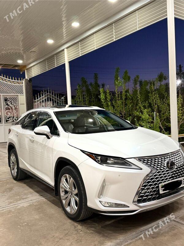 Lexus RX 350 2022 - 590 000 TMT - Aşgabat - img 1
