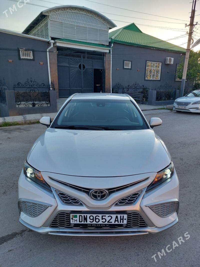 Toyota Camry 2020 - 360 000 TMT - Ашхабад - img 1