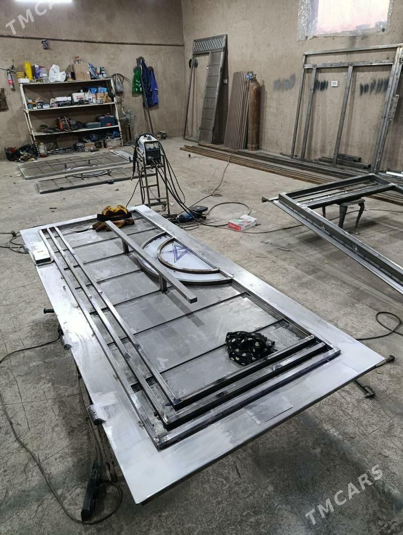 derweze gapy seha swarshik ger - Daşoguz - img 1