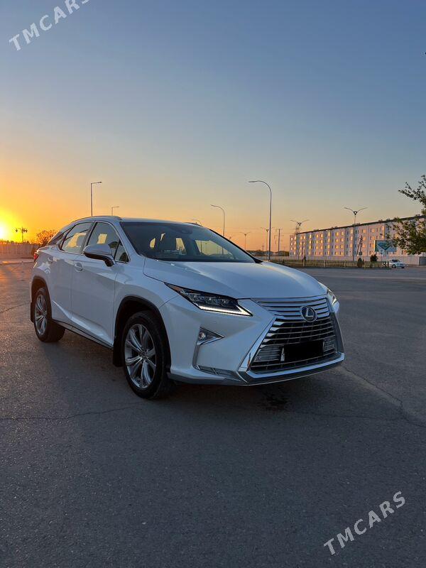 Lexus RX 350 2018 - 545 000 TMT - Дашогуз - img 1