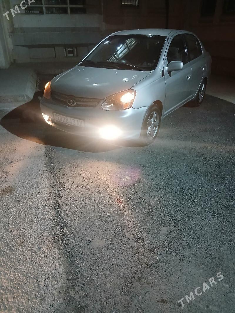 Toyota Echo 2003 - 80 000 TMT - Aşgabat - img 1