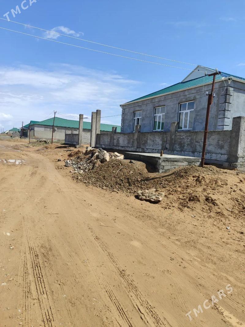 Howly plan satlyk jay - Ak bugdaý etraby - img 1