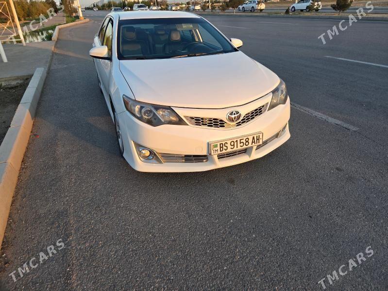Toyota Camry 2013 - 225 000 TMT - Ашхабад - img 1