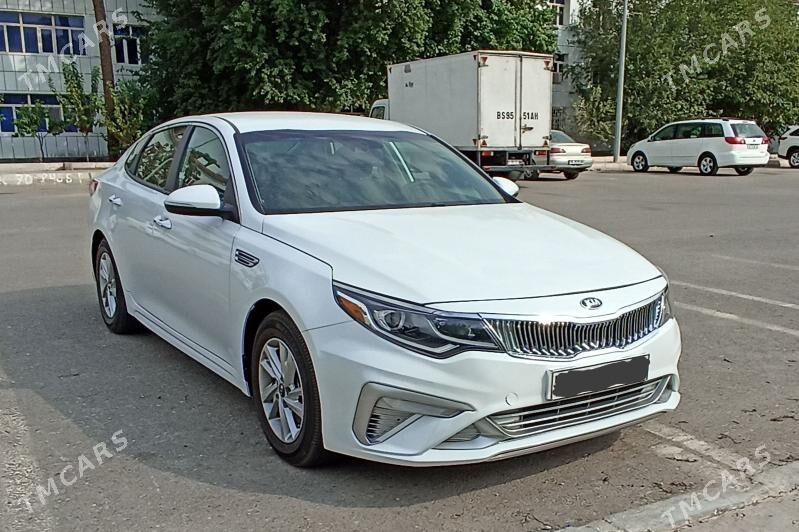 Kia Optima 2019 - 210 000 TMT - Aşgabat - img 1