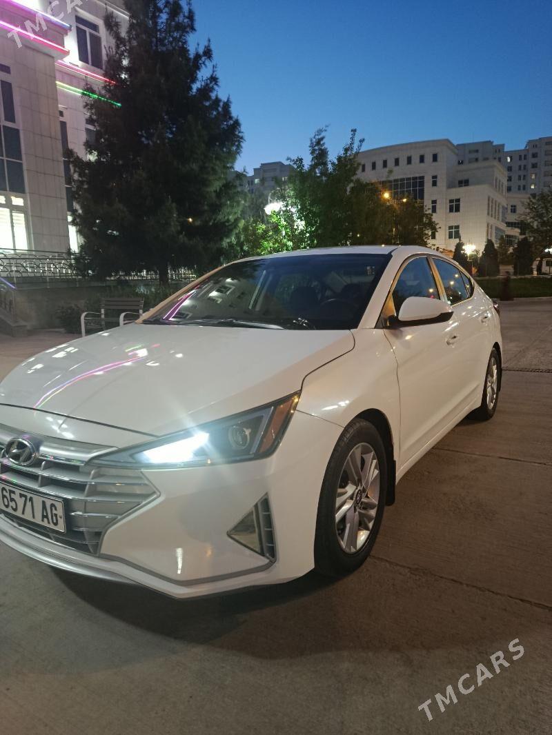 Hyundai Elantra 2020 - 215 000 TMT - Aşgabat - img 1
