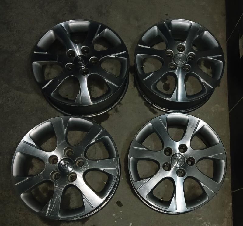 16 lyk disga 3 200 TMT - Köýtendag - img 1