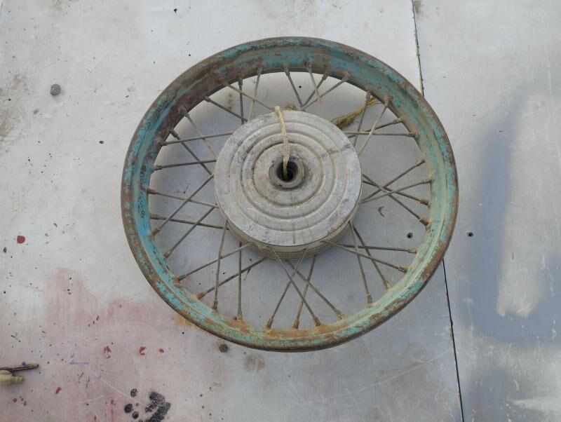 diska 500 TMT - Türkmenbaşy - img 1