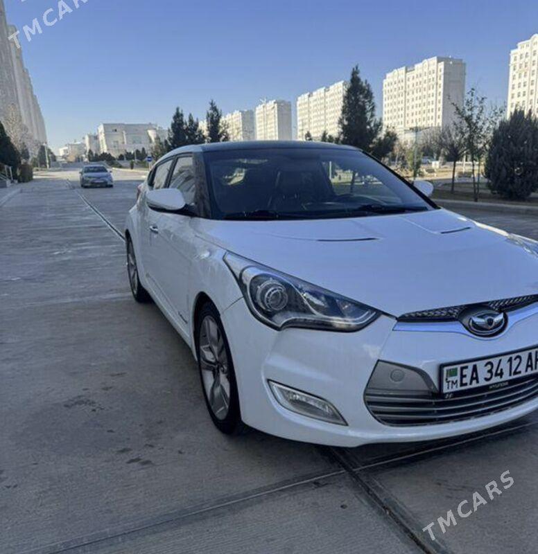 Hyundai Veloster 2013 - 145 000 TMT - Aşgabat - img 1