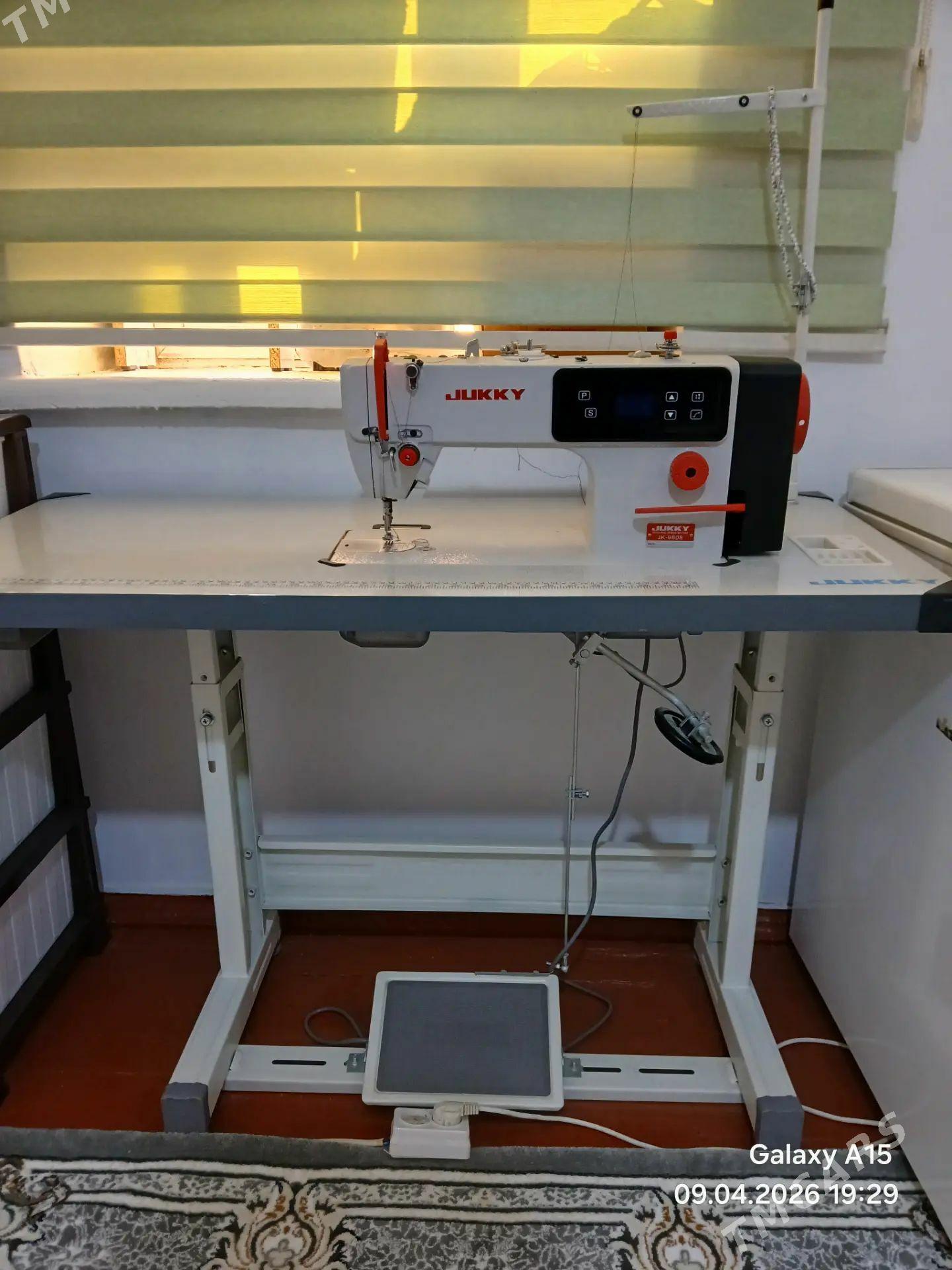 Jukky tikin mashyn - Türkmenbaşy - img 1