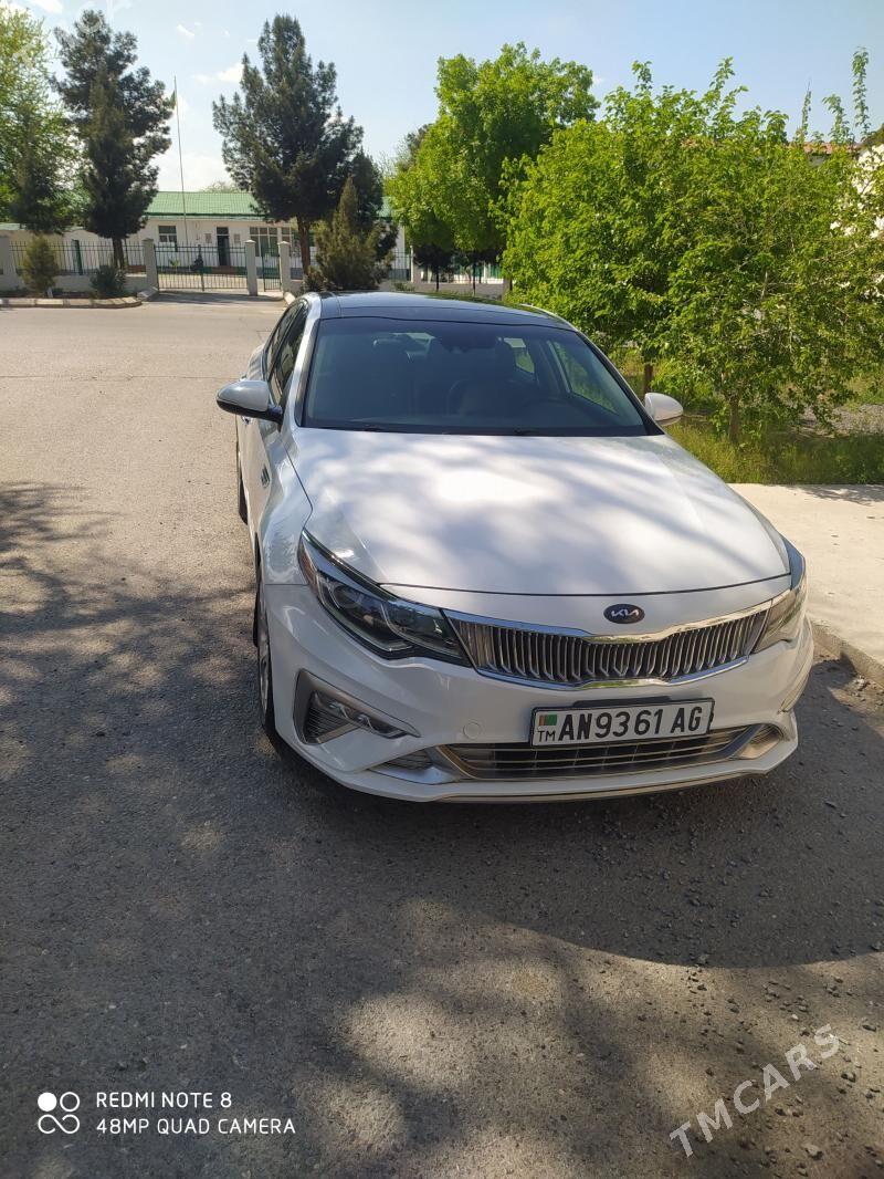 Kia Optima 2018 - 235 000 TMT - Aşgabat - img 1