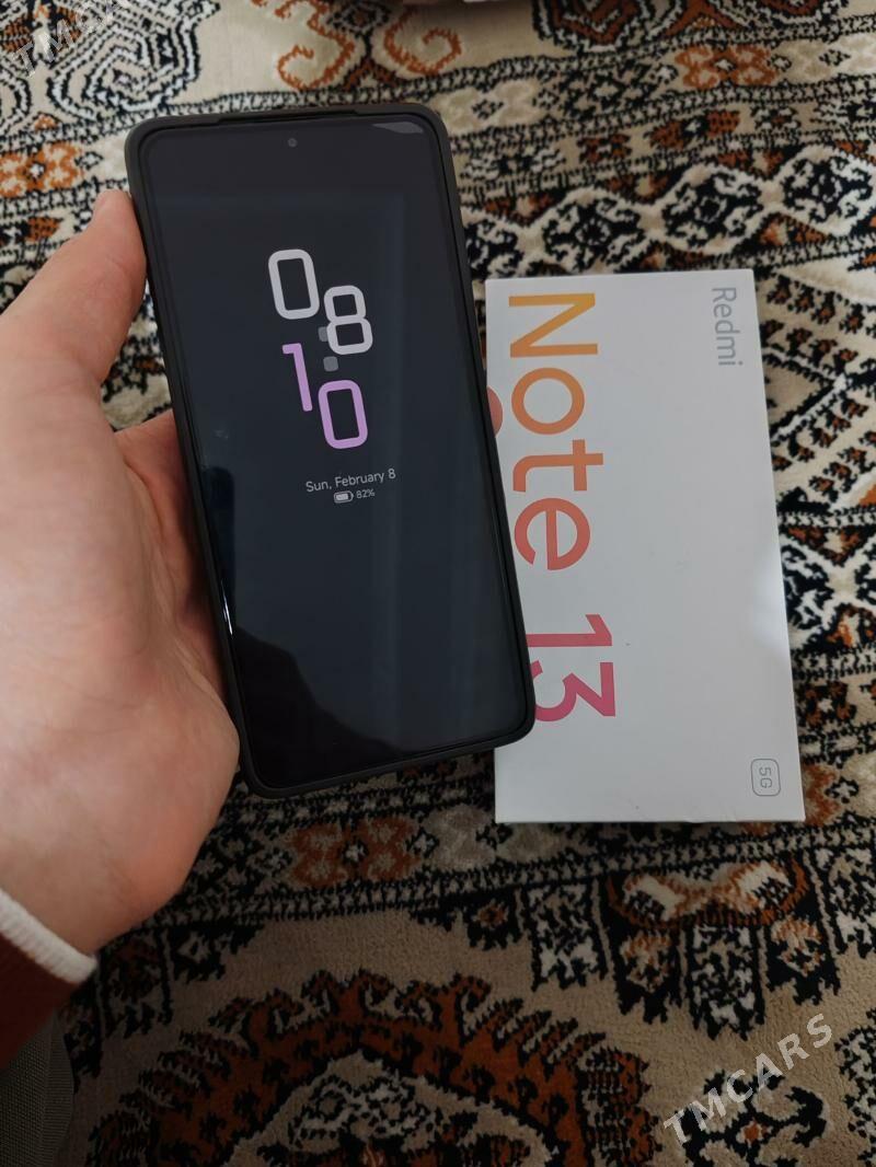Redmi note 13 5g - Балканабат - img 1