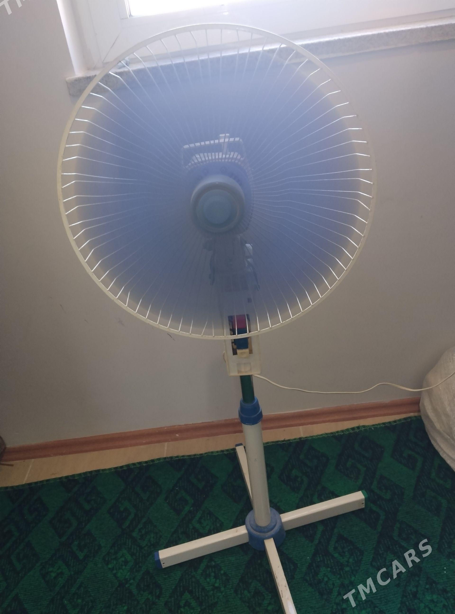 Wentilýator - Türkmenbaşy - img 1