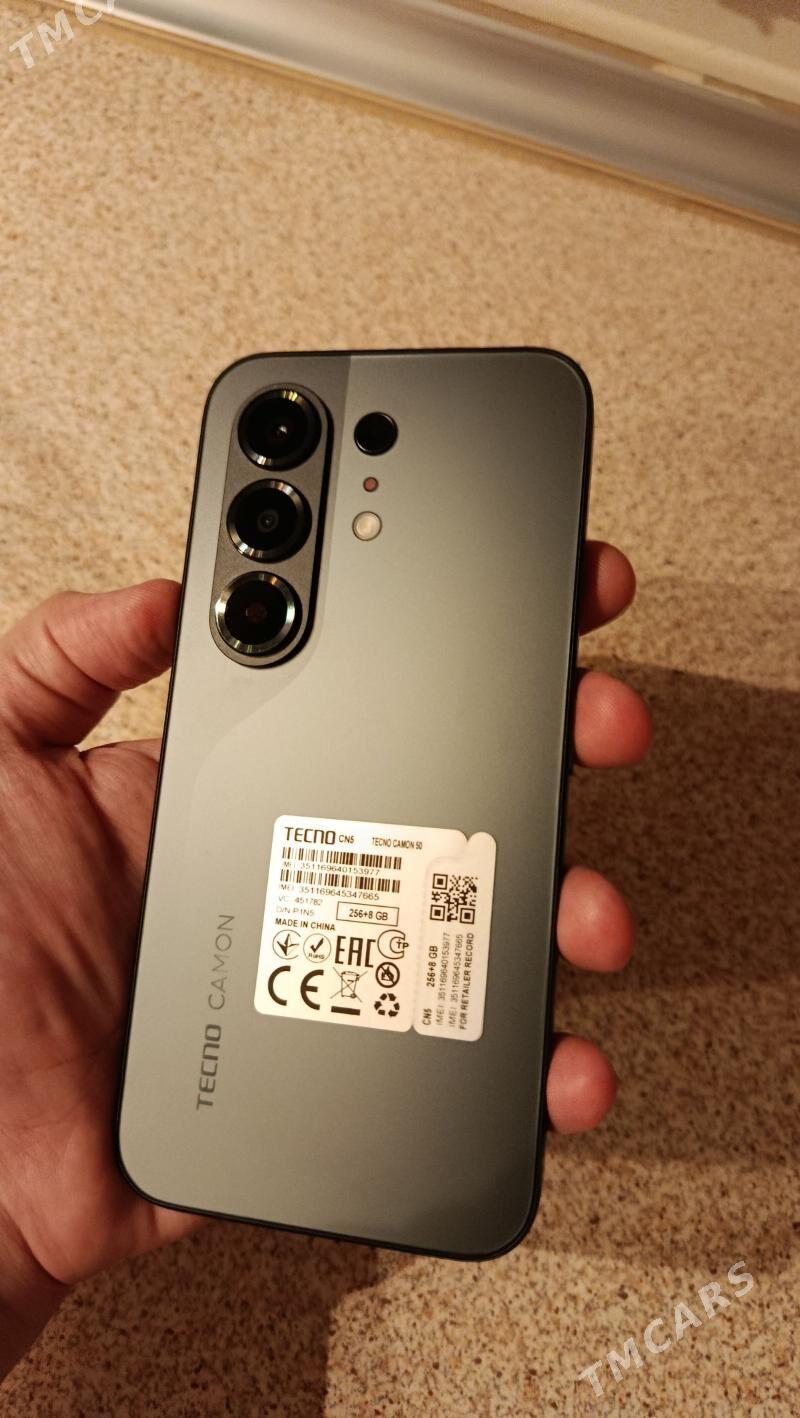 TECNO CAMON 50 - Aşgabat - img 1