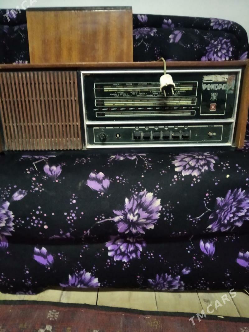 Радиоприемник Рекорд314 - Болдумсаз - img 1
