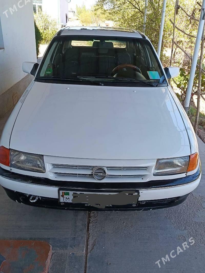 Opel Astra 1993 - 36 000 TMT - Görogly (Tagta) - img 1