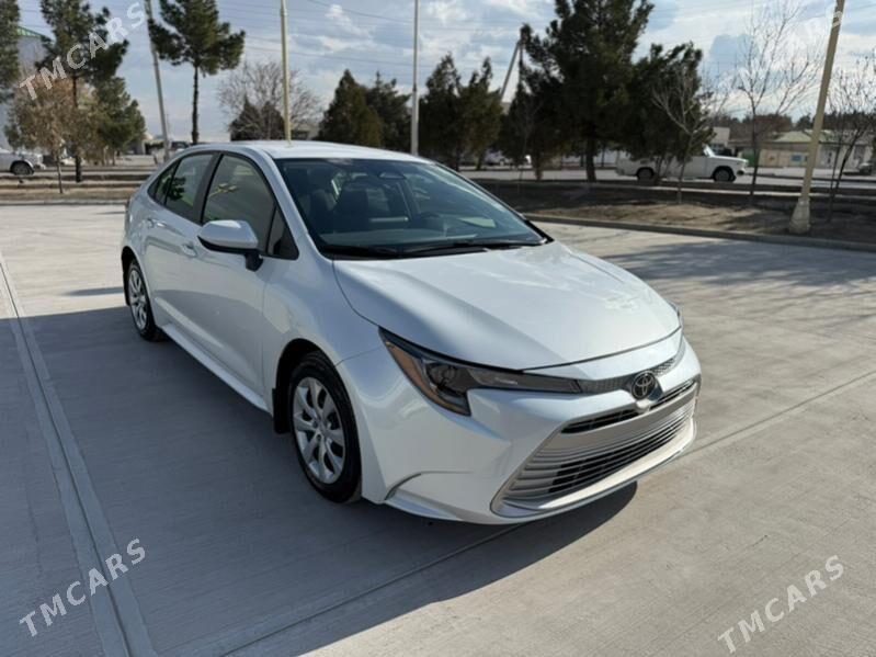Toyota Corolla 2023 - 270 000 TMT - Ашхабад - img 1