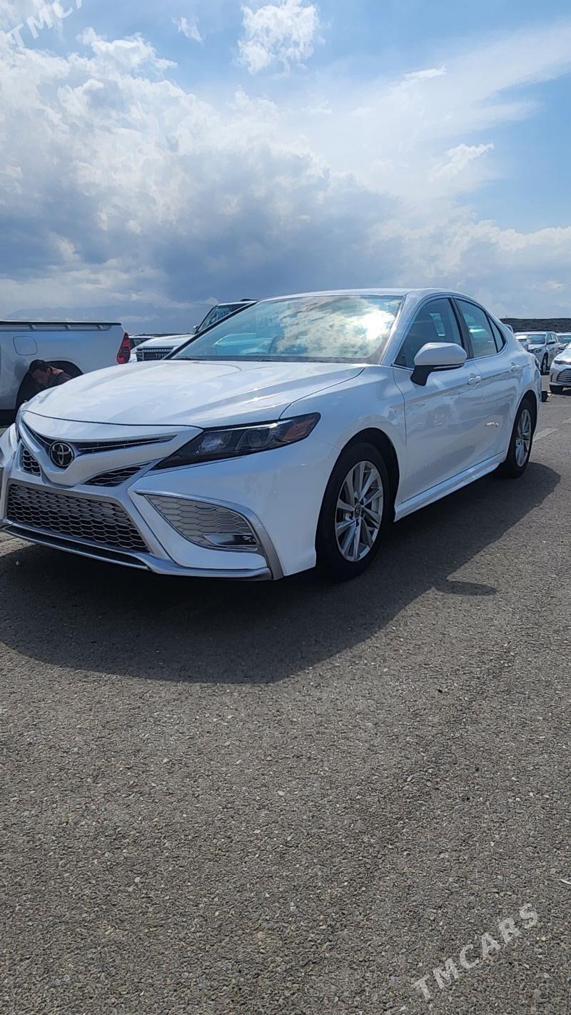 Toyota Camry 2021 - 321 000 TMT - Aşgabat - img 1