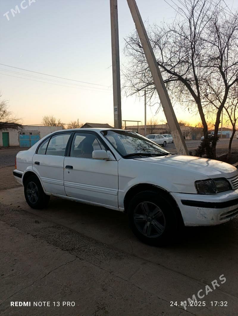 Toyota Tercel 1995 - 35 000 TMT - Köneürgenç - img 1