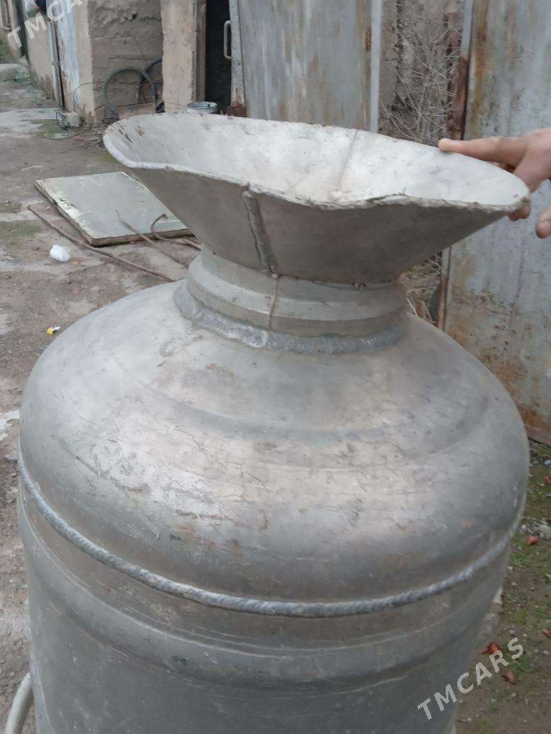 gazrowka bocka neźaveyka - Бузмеин - img 1